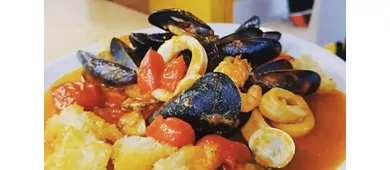 I Ricci officina del gusto