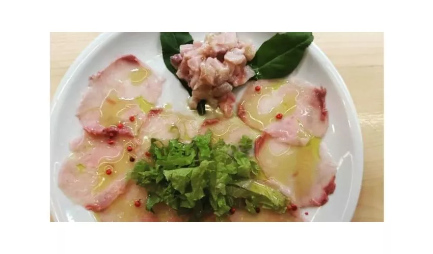 I Ricci officina del gusto