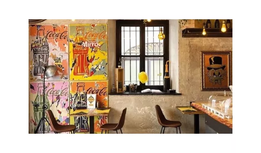 il cantiere del borgo