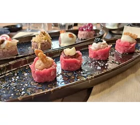 The Fassushi Como