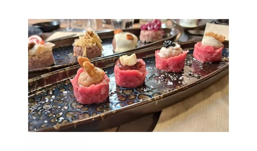 The Fassushi Como