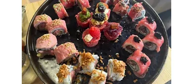 The Fassushi Como