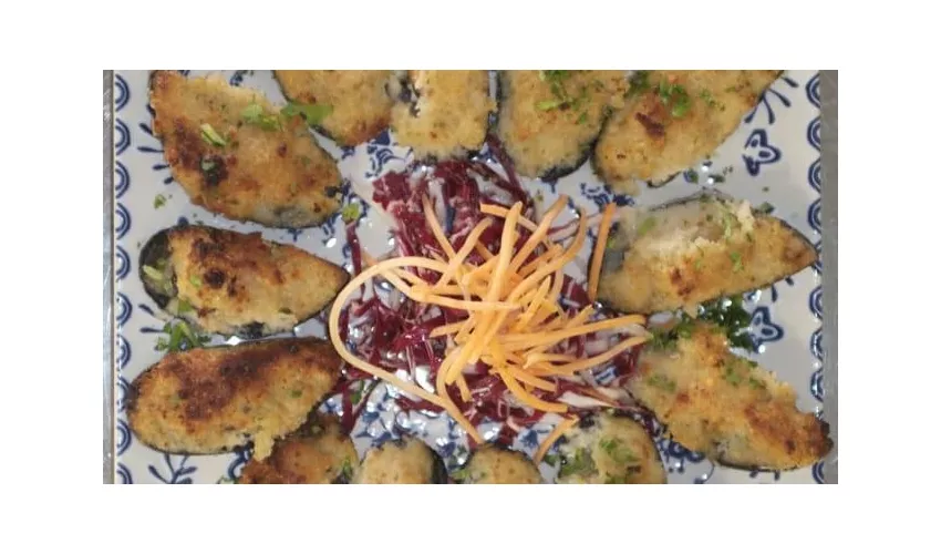 LA CASA BLANCA FISH & BEER