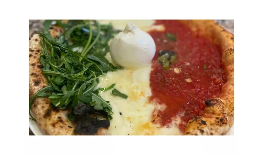 Pizzeria & Friggitoria Zero81