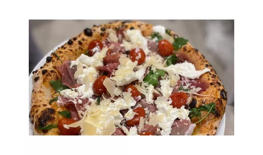 Pizzeria & Friggitoria Zero81