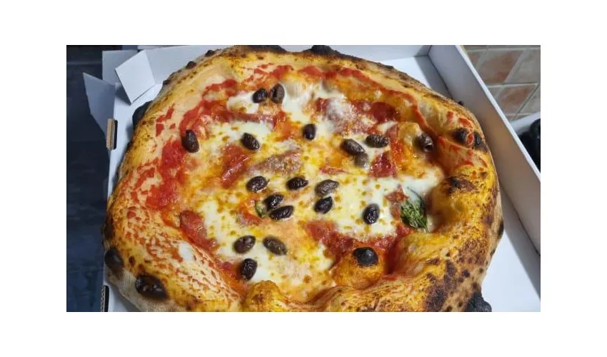 Pizzeria & Friggitoria Zero81
