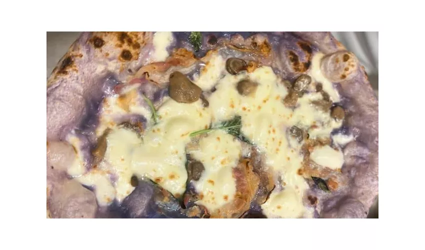 Pizzeria & Friggitoria Zero81