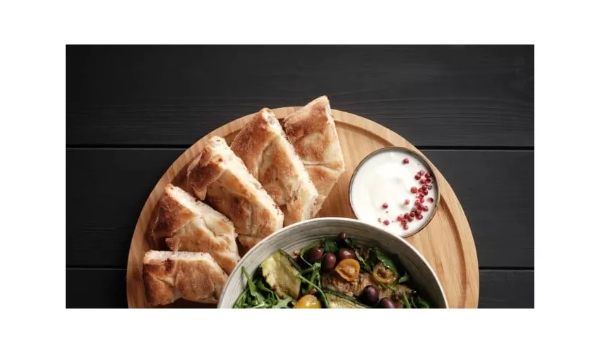 NUMERO 1 - Pizzeria Pinseria PARMA