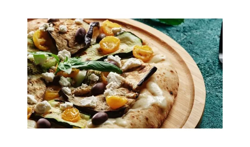 NUMERO 1 - Pizzeria Pinseria PARMA