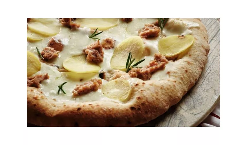 NUMERO 1 - Pizzeria Pinseria PARMA