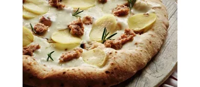 NUMERO 1 - Pizzeria Pinseria PARMA