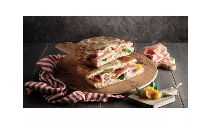 NUMERO 1 - Pizzeria Pinseria PARMA