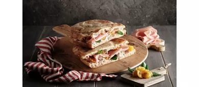 NUMERO 1 - Pizzeria Pinseria PARMA