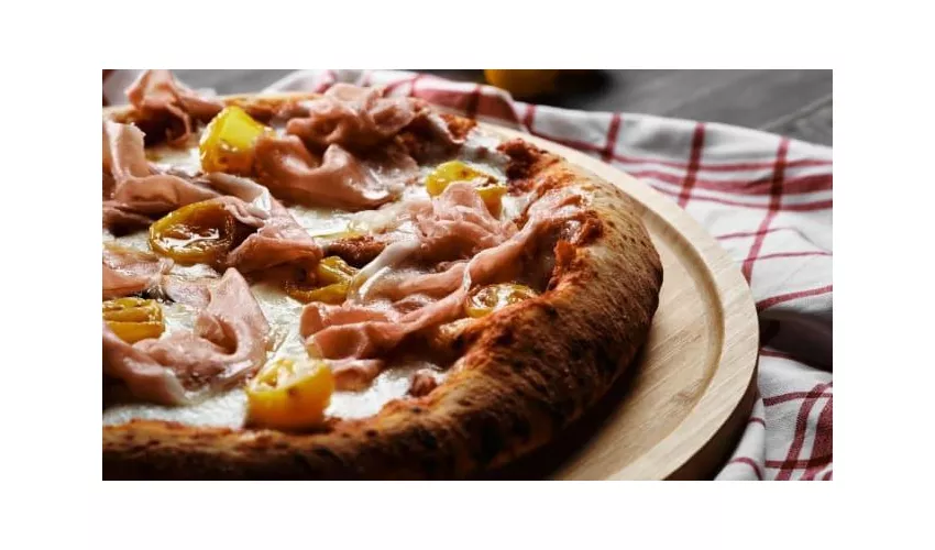 NUMERO 1 - Pizzeria Pinseria PARMA