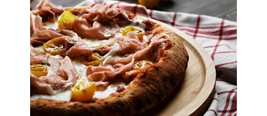 NUMERO 1 - Pizzeria Pinseria PARMA