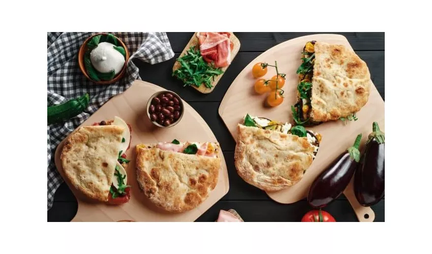 NUMERO 1 - Pizzeria Pinseria PARMA