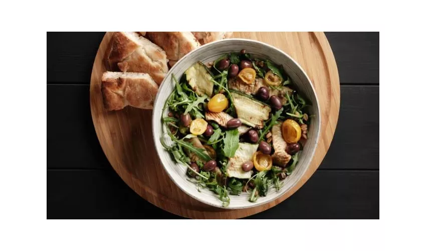 NUMERO 1 - Pizzeria Pinseria PARMA