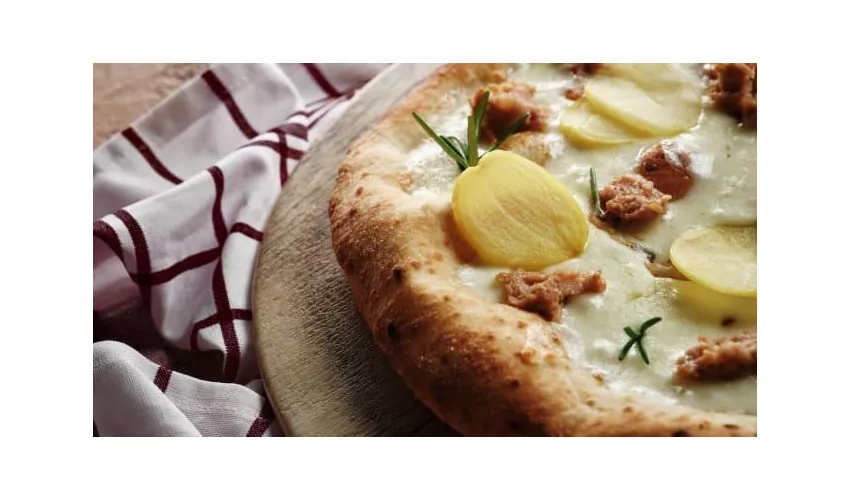 NUMERO 1 - Pizzeria Pinseria PARMA