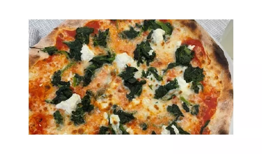 Ristorante Hellas 5 1903 (ex Pizzeria Olimpia)