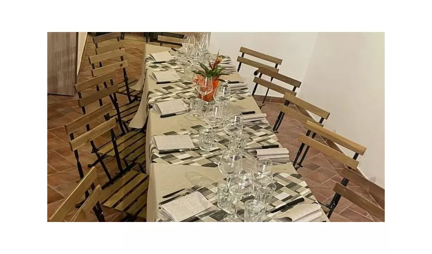Osteria Ficamaschia Nuova GESTIONE! (Da ARMANDONE)