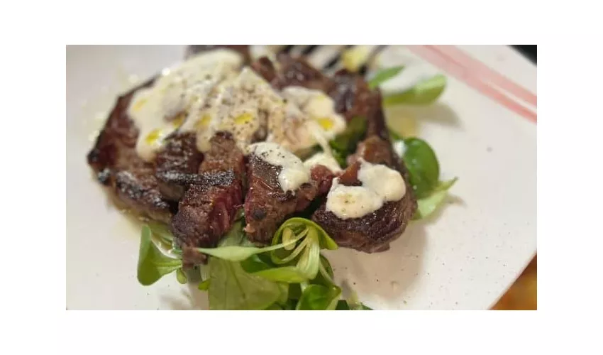 Osteria Ficamaschia Nuova GESTIONE! (Da ARMANDONE)