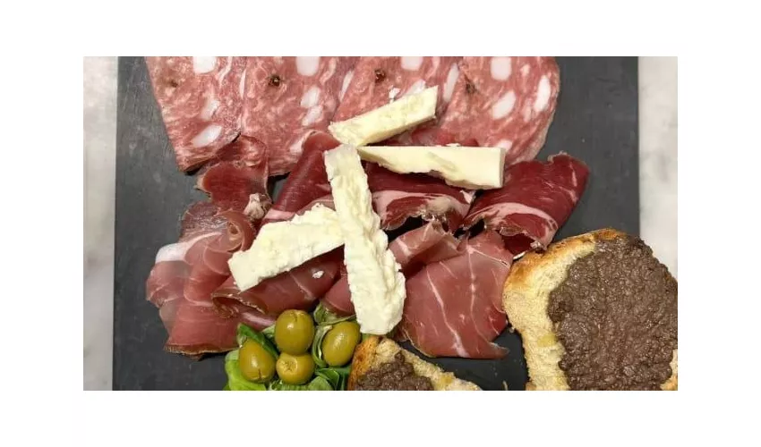 Osteria Ficamaschia Nuova GESTIONE! (Da ARMANDONE)