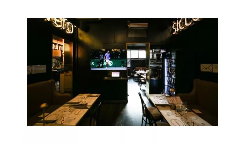 Ristorante Ufficio Postale Succursale 11