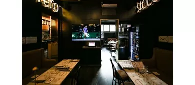 Ristorante Ufficio Postale Succursale 11