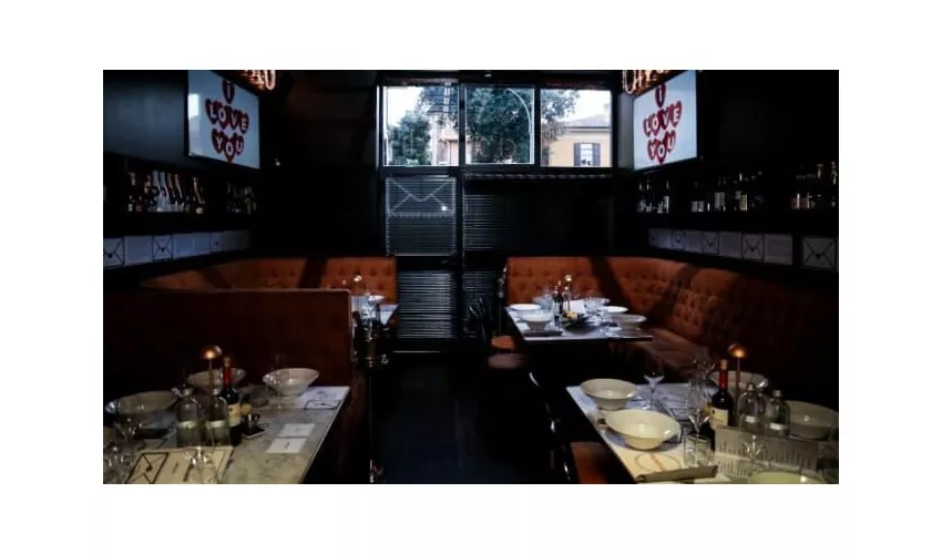 Ristorante Ufficio Postale Succursale 11