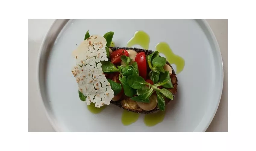 Ristorante Ufficio Postale Succursale 11