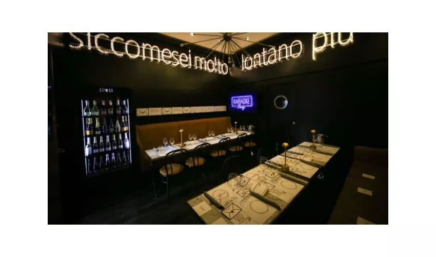 Ristorante Ufficio Postale Succursale 11