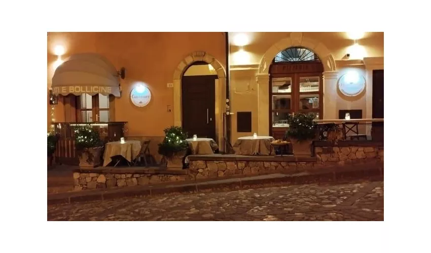 Primamuri ristorante siciliano e pizzeria