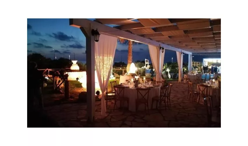 Caravella Lido Valderice - Ristorante e sala ricevimenti