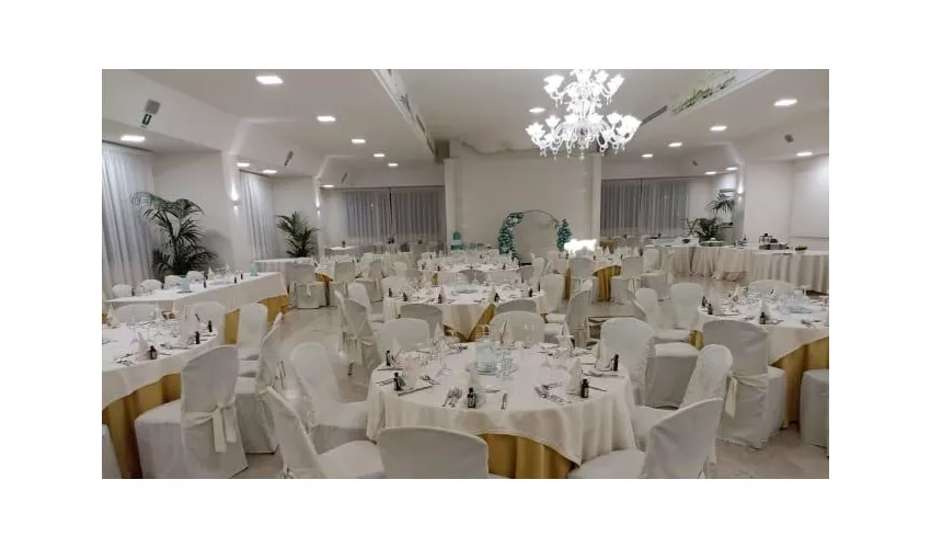 Caravella Lido Valderice - Ristorante e sala ricevimenti