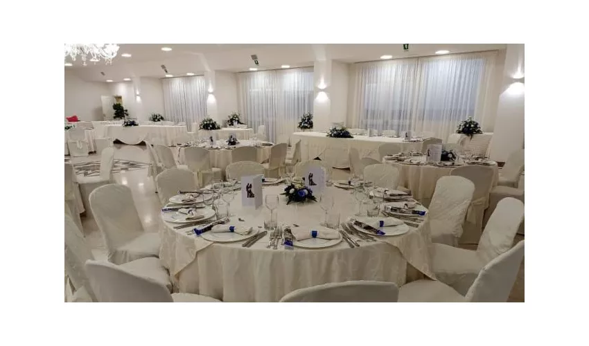 Caravella Lido Valderice - Ristorante e sala ricevimenti