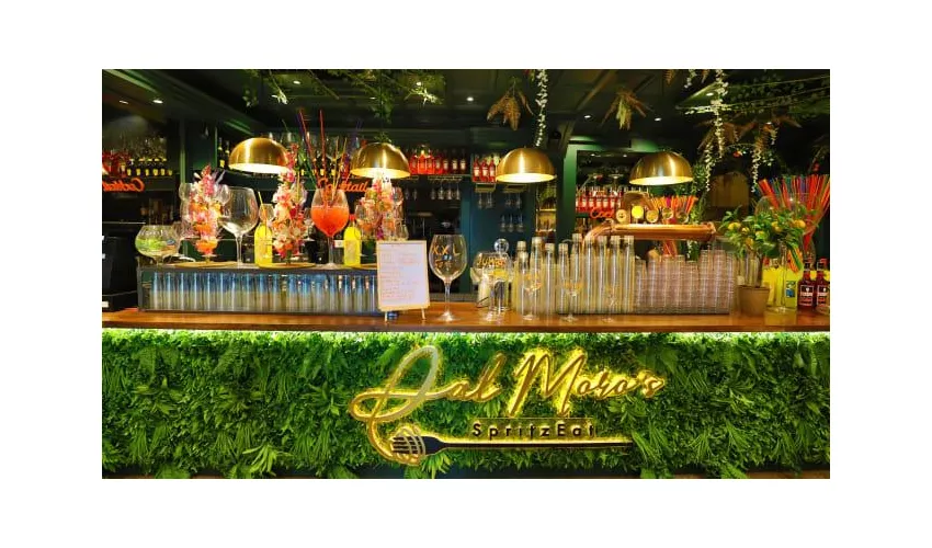 Dal Moro's SpritzEat