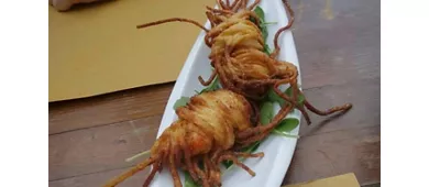 Fish Bar Marechiaro