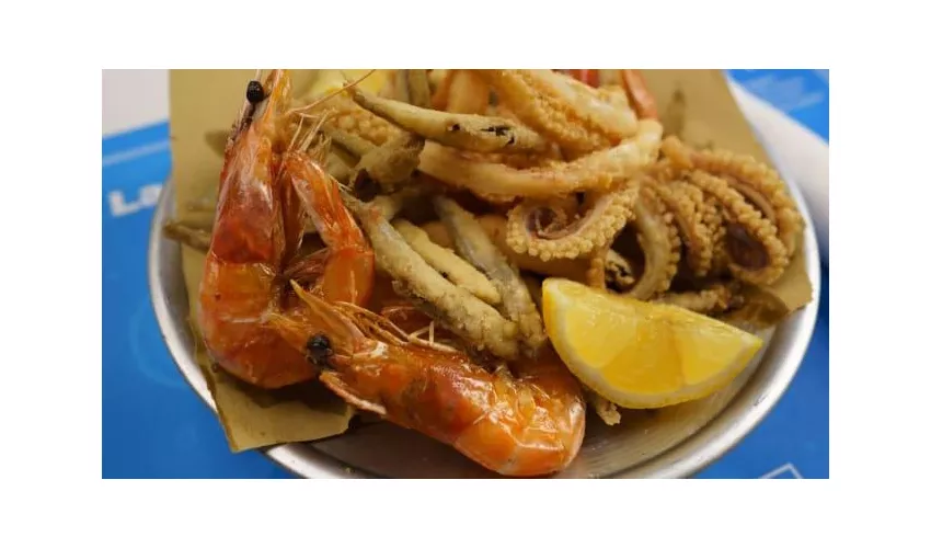 Fish Bar Marechiaro