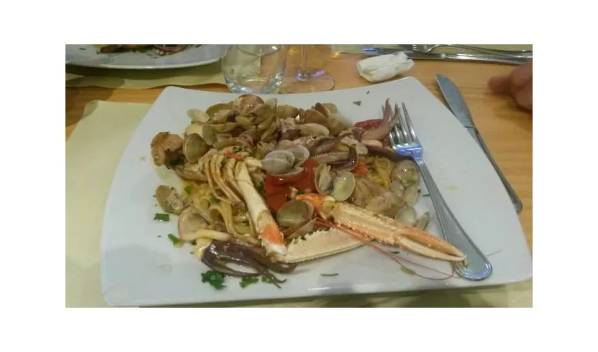 Fish Bar Marechiaro