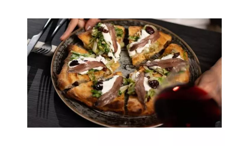 Grano Arso - Pizzeria & Ristorante