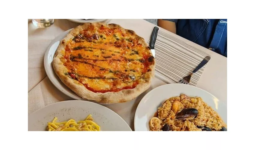 La lanterna Ristorante Pizzeria