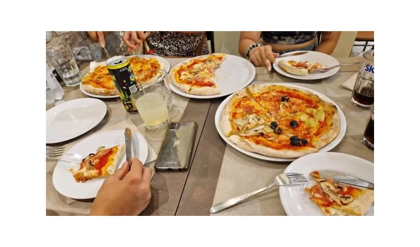 La lanterna Ristorante Pizzeria