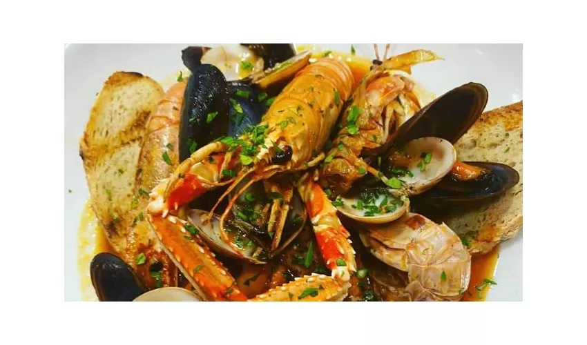 Ristorante Pizzeria IL GORDO