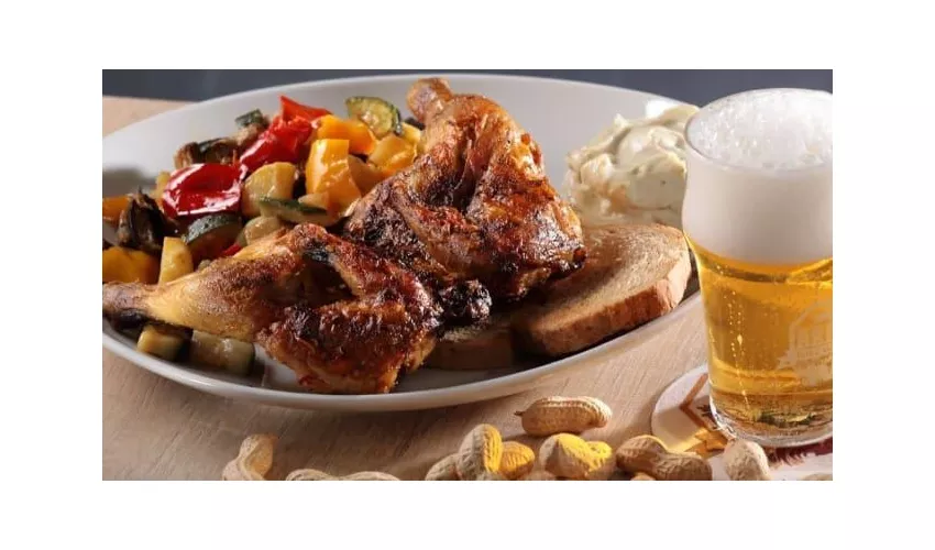 BEFED Brew Pub Flero