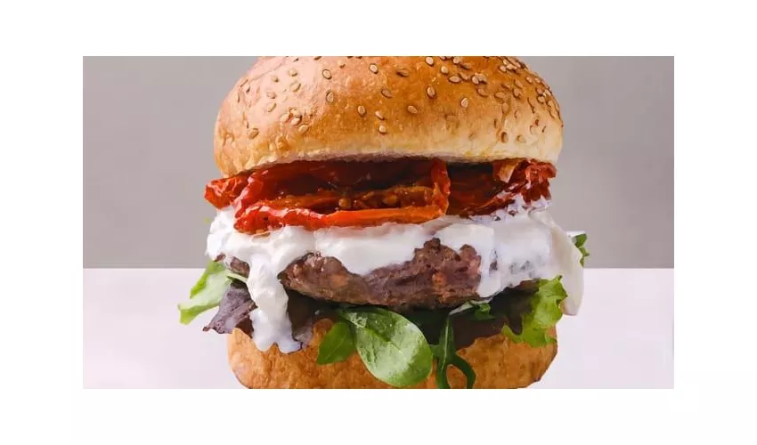 IL BOVO - Via Nazionale - Hamburger Toscano