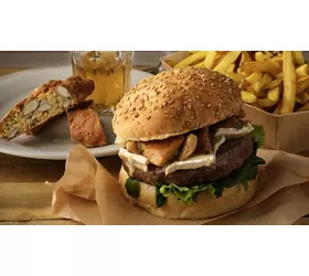 IL BOVO - Via Nazionale - Hamburger Toscano