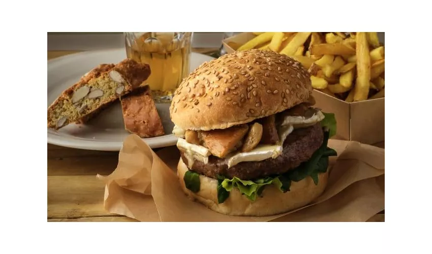 IL BOVO - Via Nazionale - Hamburger Toscano