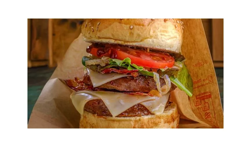 IL BOVO - Via Nazionale - Hamburger Toscano