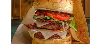 IL BOVO - Via Nazionale - Hamburger Toscano