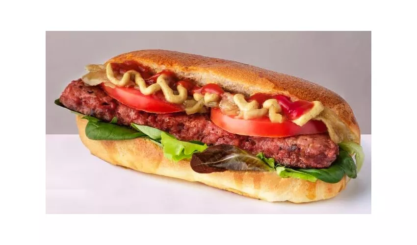 IL BOVO - Via Nazionale - Hamburger Toscano
